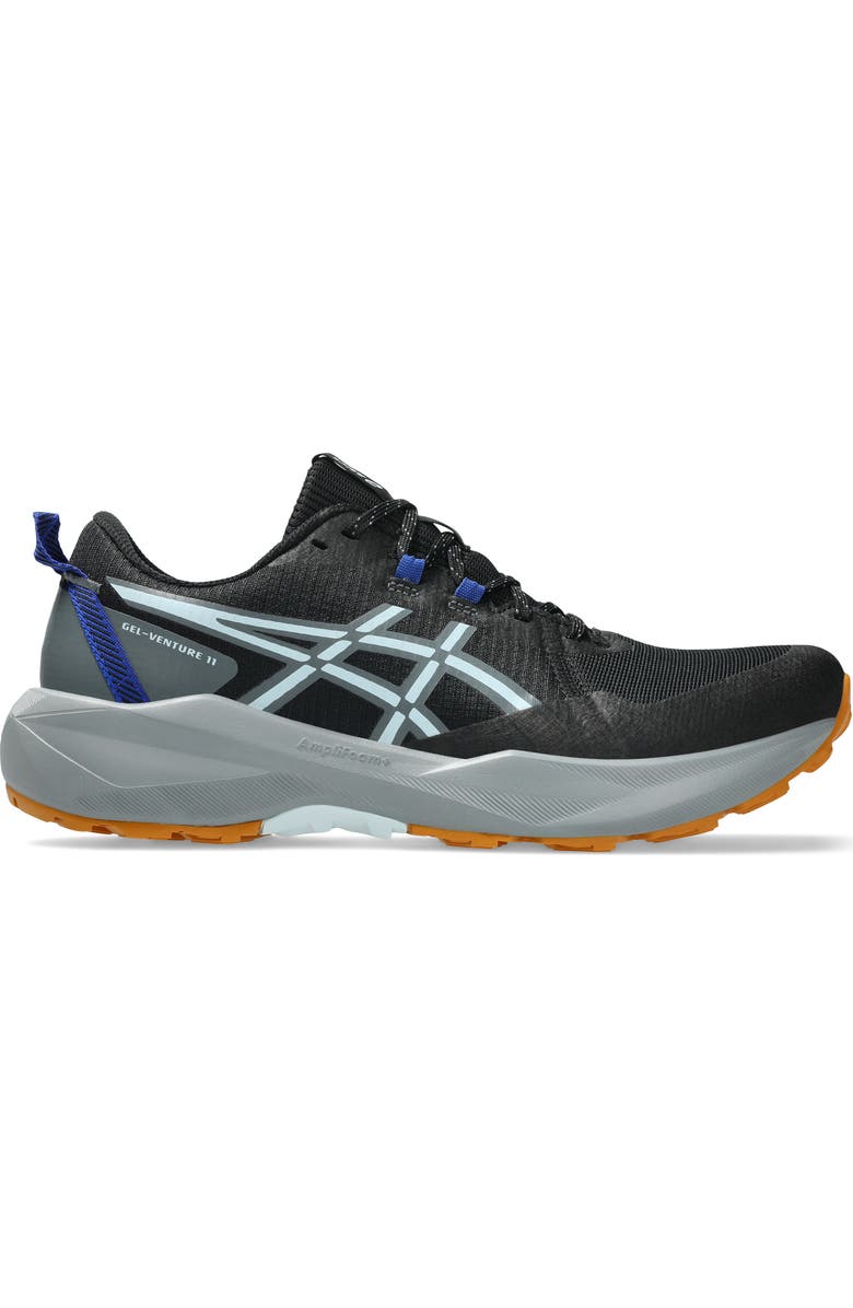 ASICS<sup>®</sup> Gel-Venture 11 Running Shoe, Alternate, color, Black/ Cool Grey