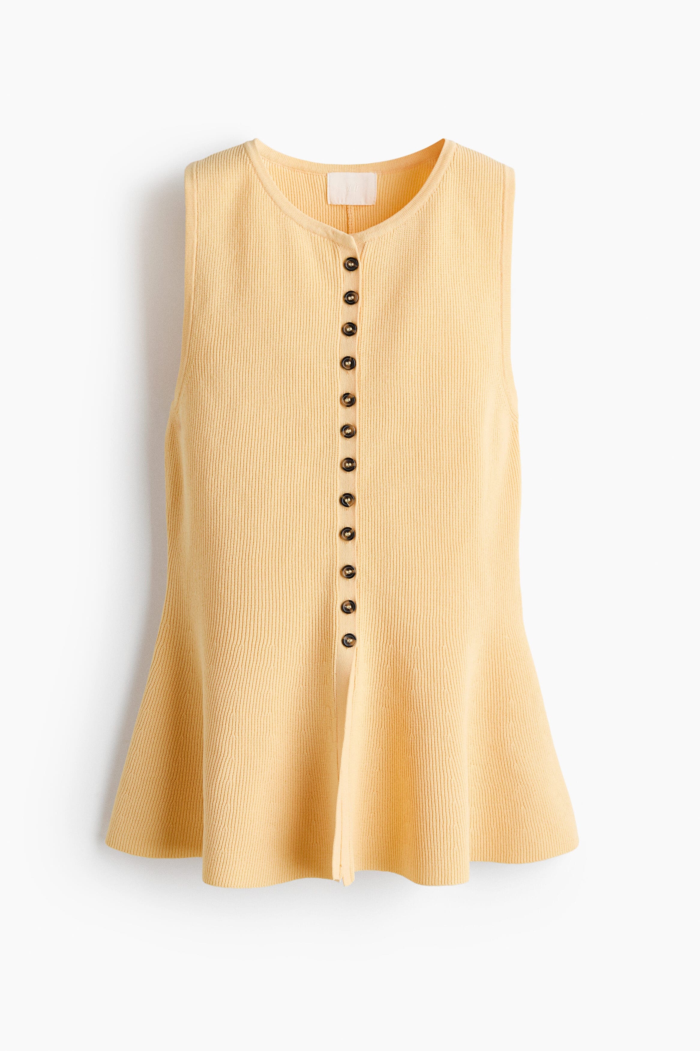 selected Light yellow