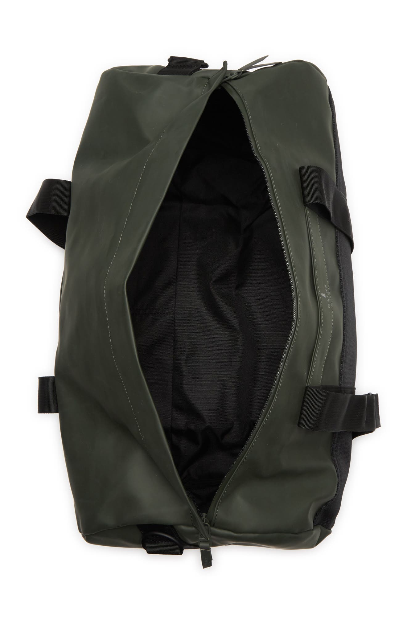 Rains Water Resistant Duffel, Alternate, color, 