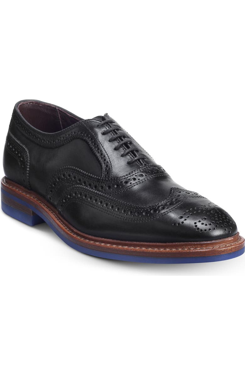 Allen Edmonds McTavish Wingtip Oxford, Main, color,