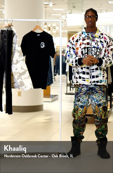 Billionaire Boys Club Signs Cotton Graphic Tee (Men) | Nordstromrack