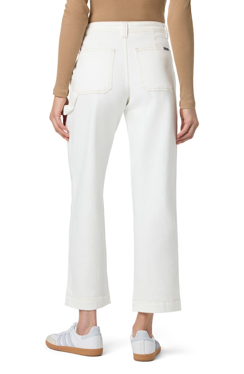 Joe's Ankle Relaxed Carpenter Jeans, Alternate, color, White