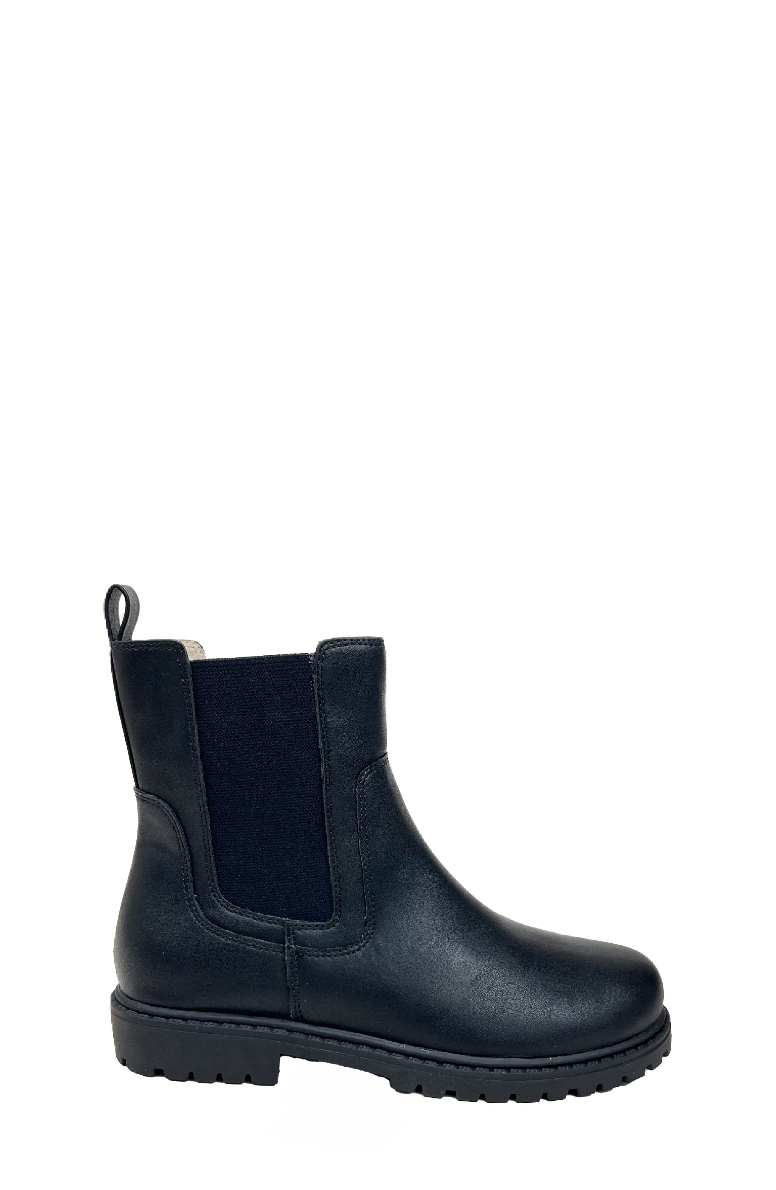 Yosi Samra Kids
 Miss Chelsea Boot, Alternate, color, Black