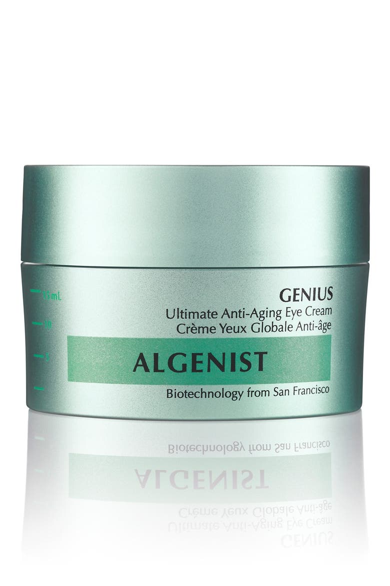 GENIUS Ultimate Anti-Aging Eye Cream, Main, color, NO COLOR