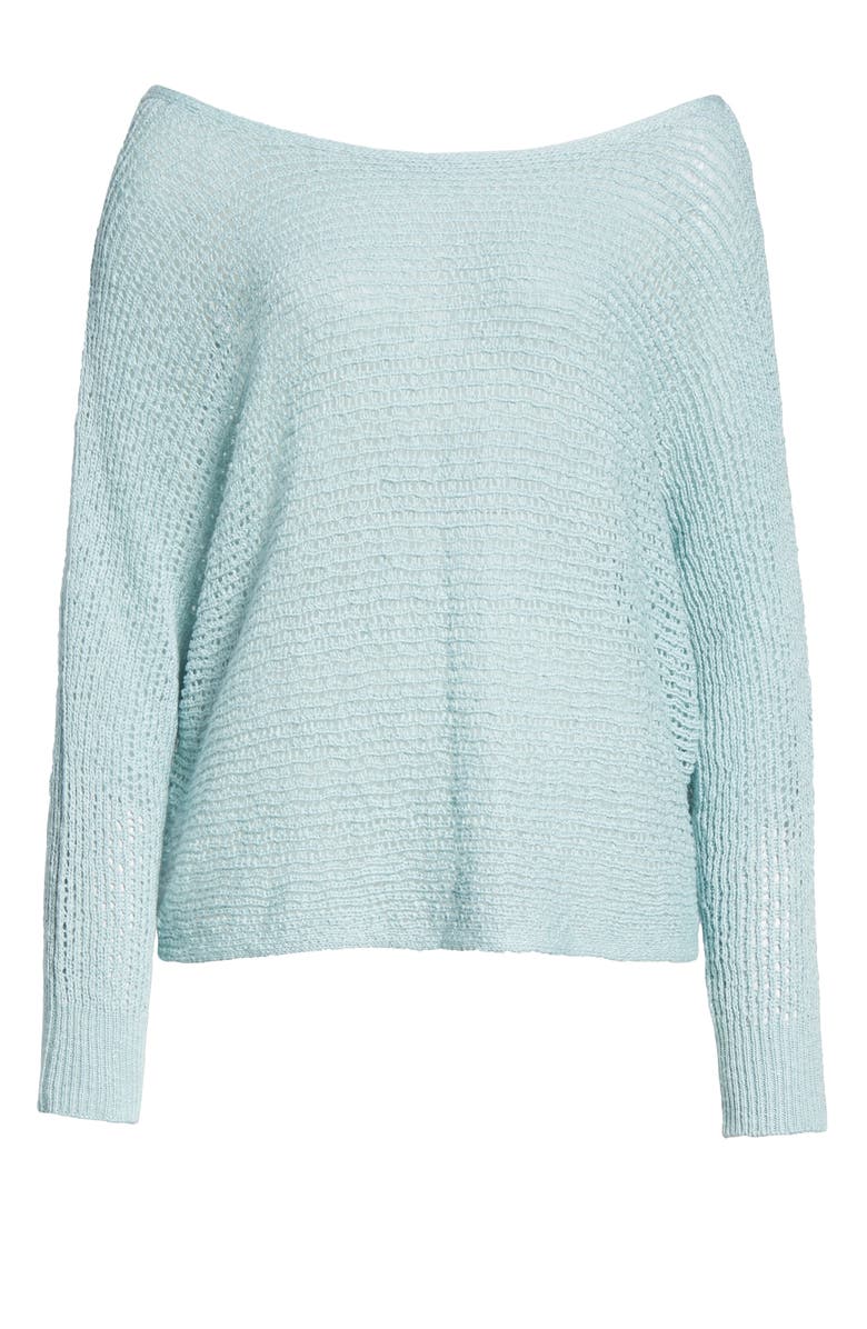 Billabong Dance with Me Knit Pullover, Alternate, color, 