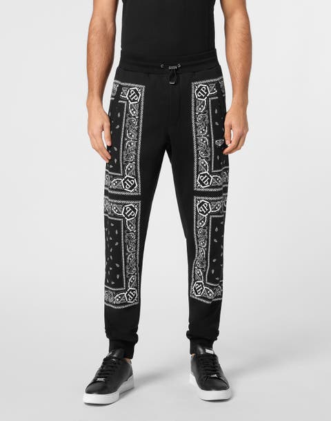 Jogging Trousers Paisley Men