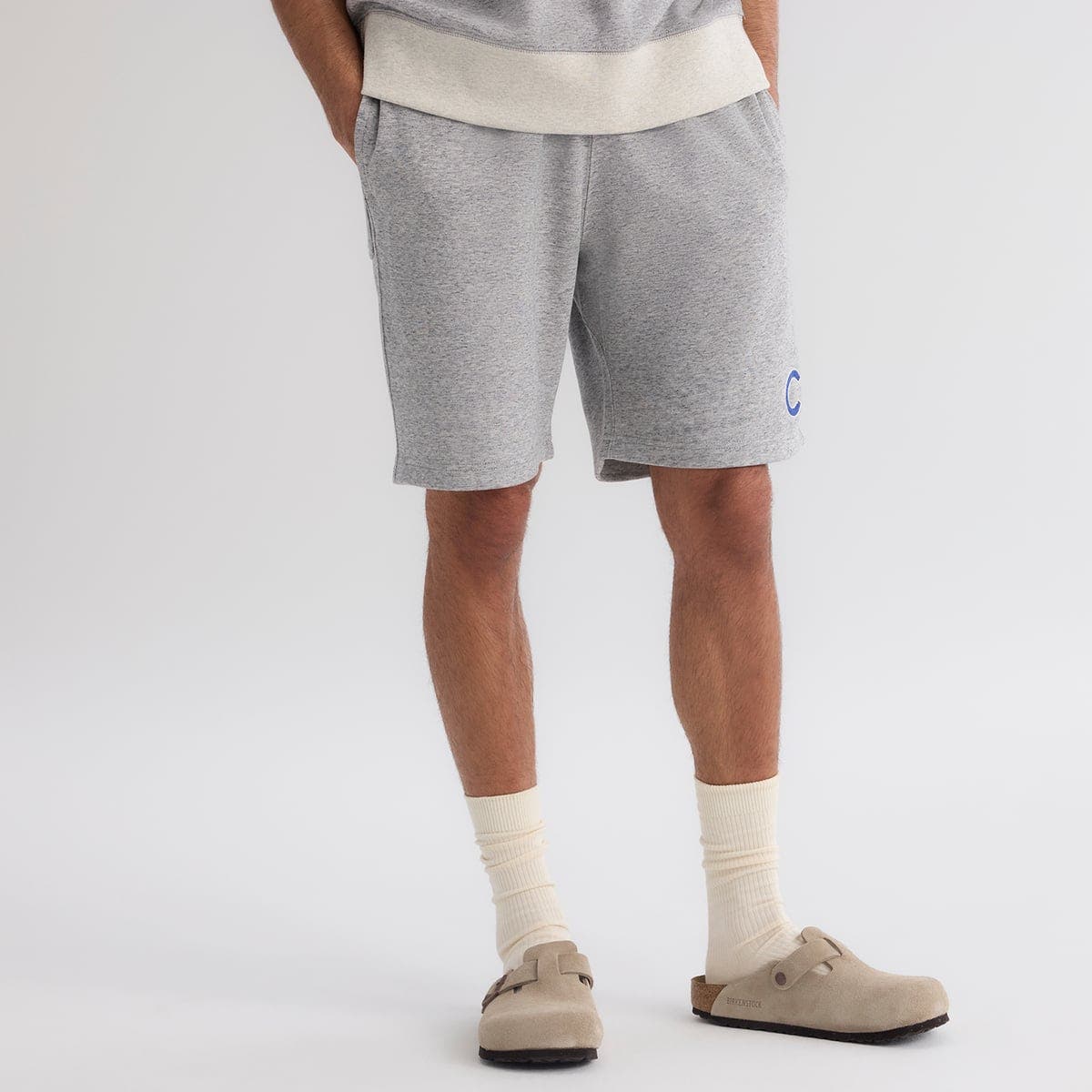 selected Heather Gray