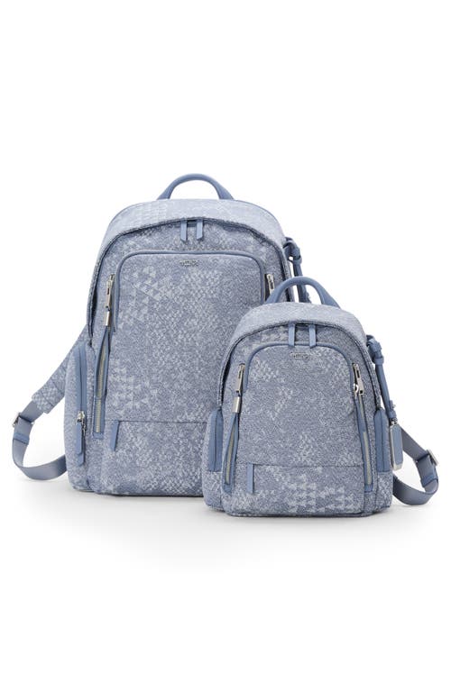 Tumi Celina Backpack In Blue