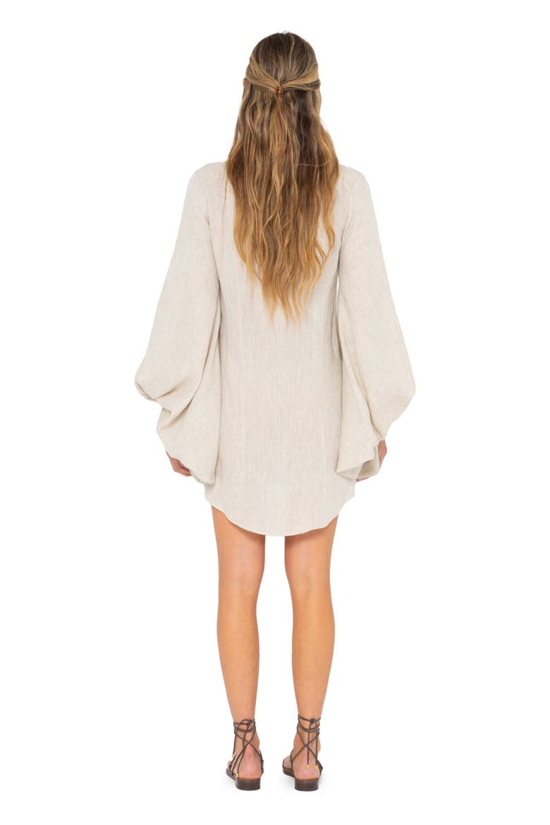 Antonia Dress, Alternate, color, Oatmeal