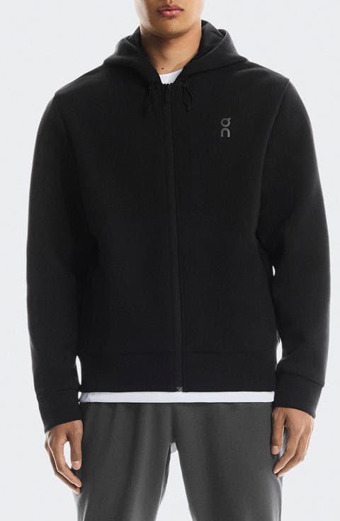 Focus Tech Zip Hoodie