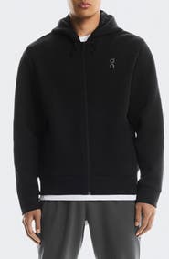 On Focus Tech Zip Hoodie