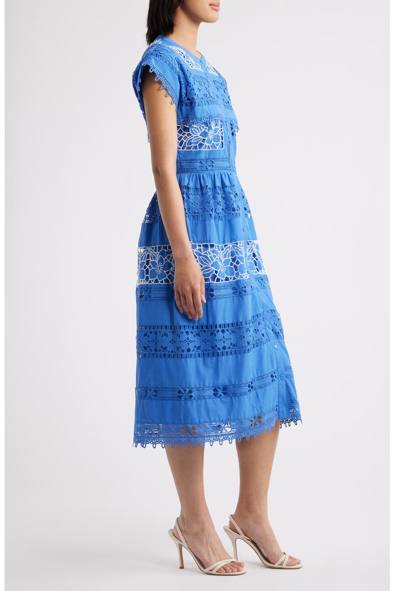 ava midi dress Ava Square Neck Midi Dress