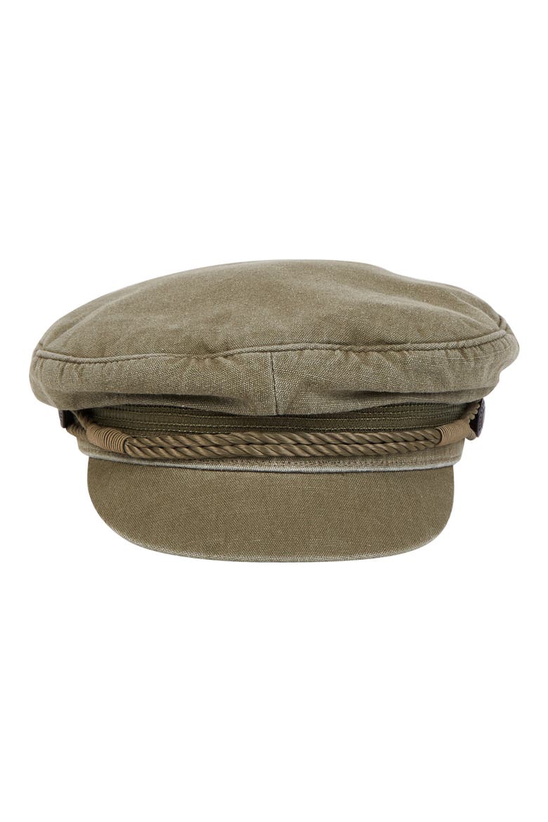 Jack Baker Boy Hat, Alternate, color, SAGE