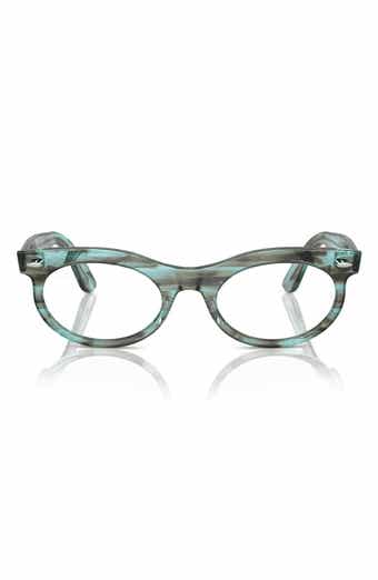 53mm Oval Optical Glasses