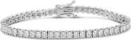 SHYMI Cubic Zirconia Tennis Bracelet