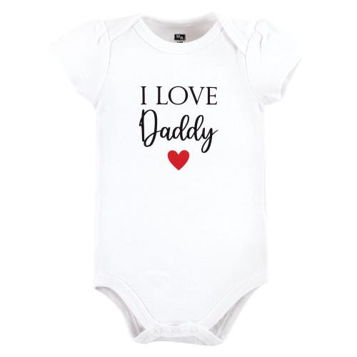 Hudson Baby 2 Bodysuits And Pant In Black