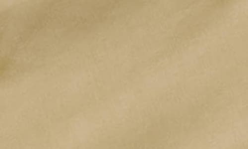 Ralph Lauren Lauren Crop Cotton Blend Trench Coat In Birch Tan