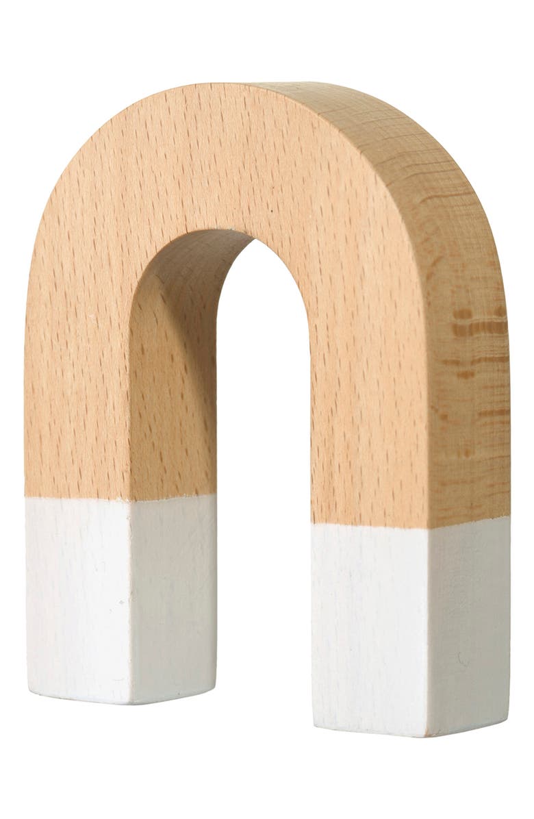 Areaware Horseshoe Magnet, Main, color,