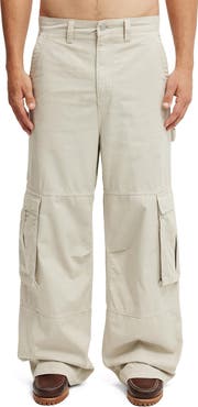 Cotton On Men's Super Baggy Cargo Pant