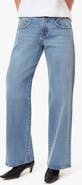 Habitual Blaine High Waist Straight Leg Jeans