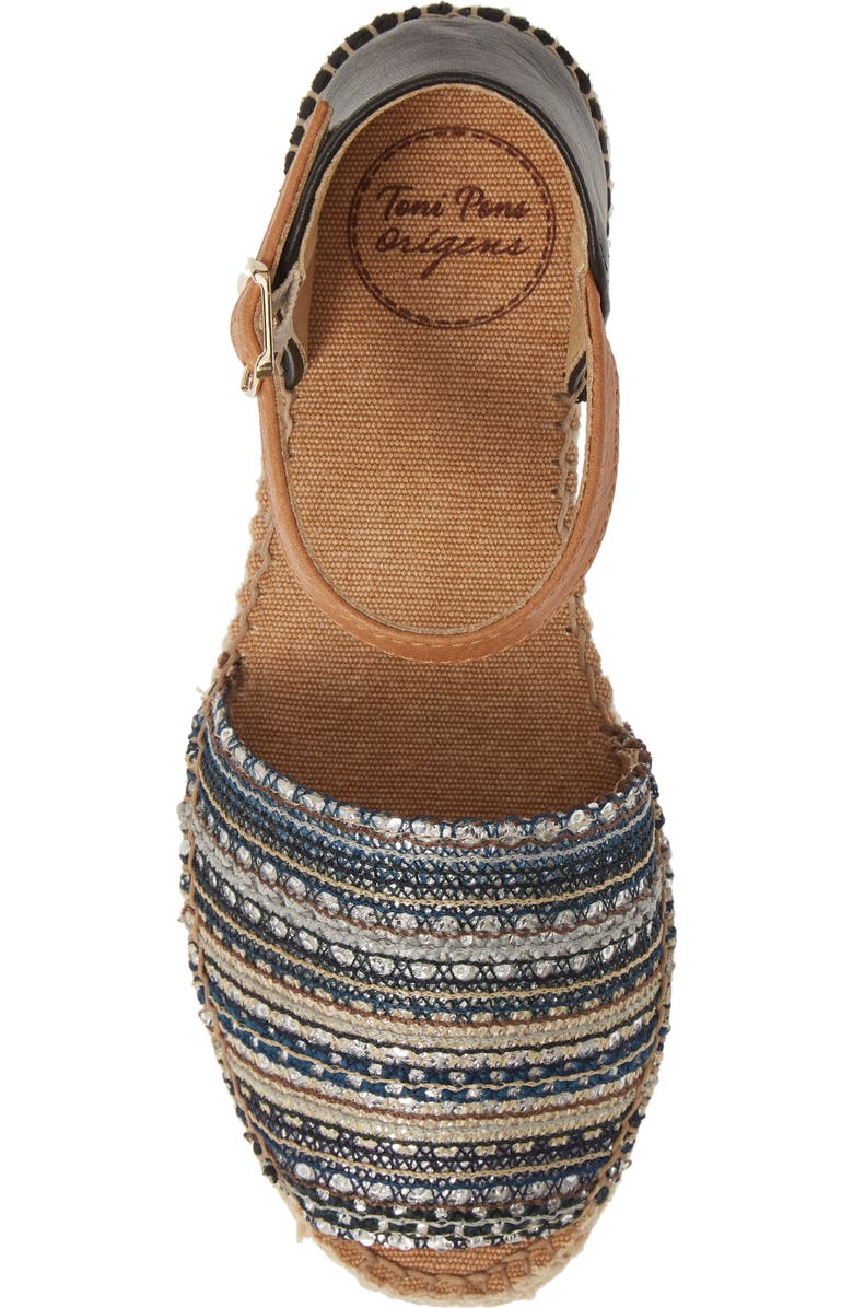 Toni Pons Elgin Espadrille Sandal, Alternate, color,