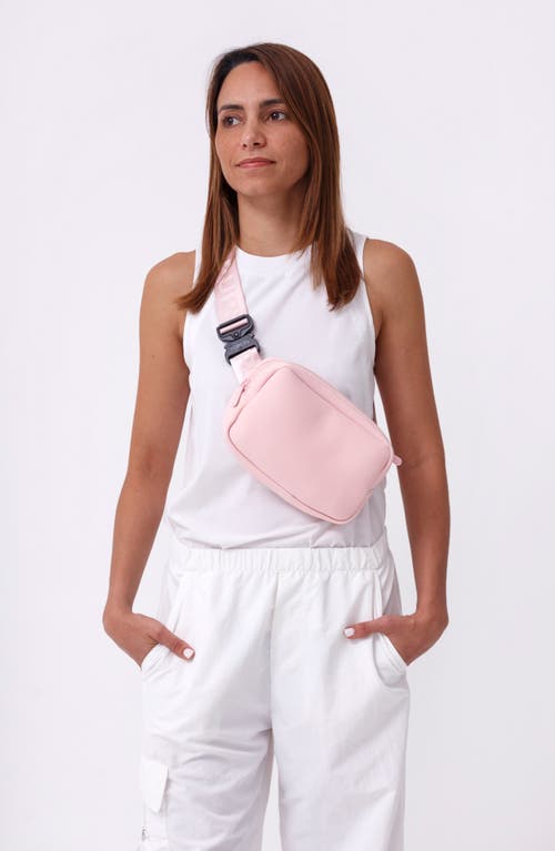 Pop Ups Brand The Everyday Belt Bag In Pink