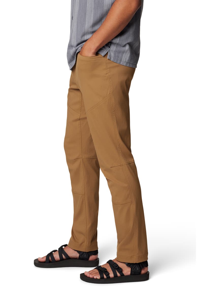 Hardwear Active All Purpose Pants, Alternate, color, COROZO NUT