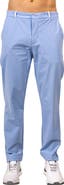 Maceoo Workout Stretch Global Blue Pants