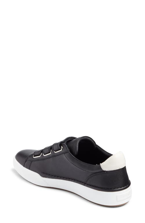 Josef Seibel Claire 12 Sneaker In Black