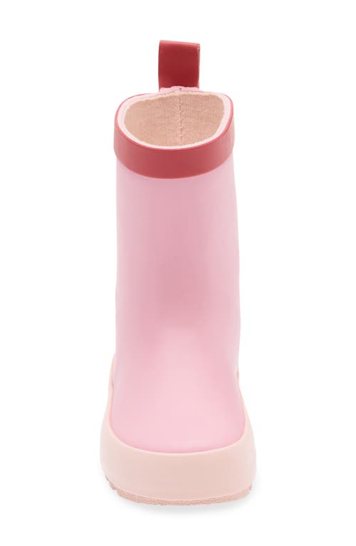 Harper Canyon Kids' Audra Rainboot In Pink