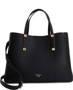 Dune London Dorrie Faux Leather Tote
