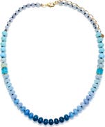Panacea Ombré Beaded Necklace