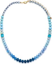 Panacea Ombré Beaded Necklace