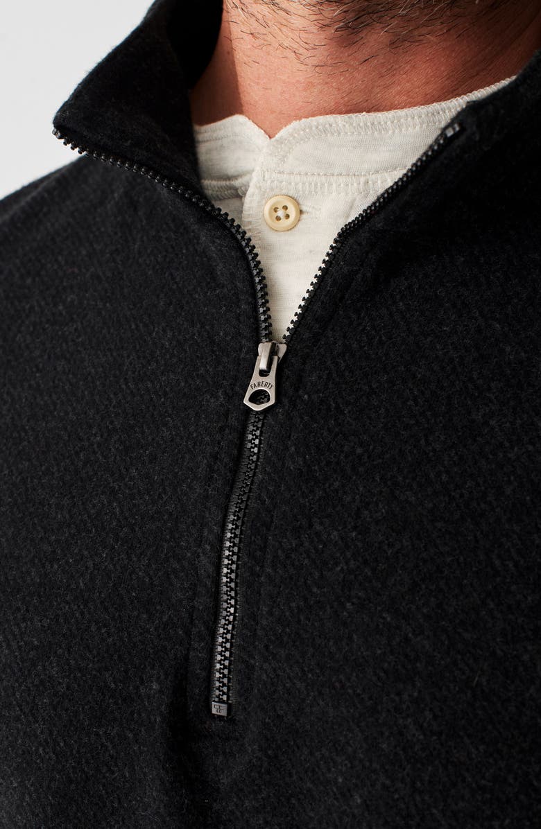 Faherty Legend Quarter Zip Pullover, Alternate, color,