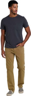 Toad & Co Men's Balsam 5 Pkt Pant