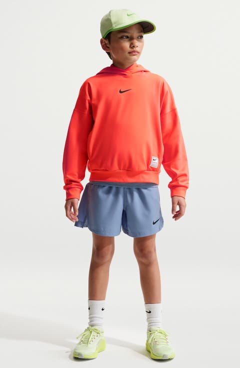 Kids' Pro Dri-FIT Hoodie (Big Kid)