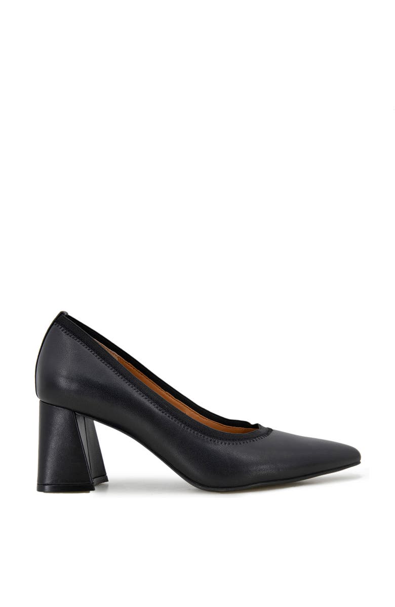 Gentle Souls Dionne Pointed Toe Pump, Alternate, color, Black