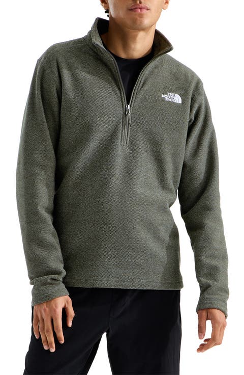 Cap Rock Half Zip Pullover