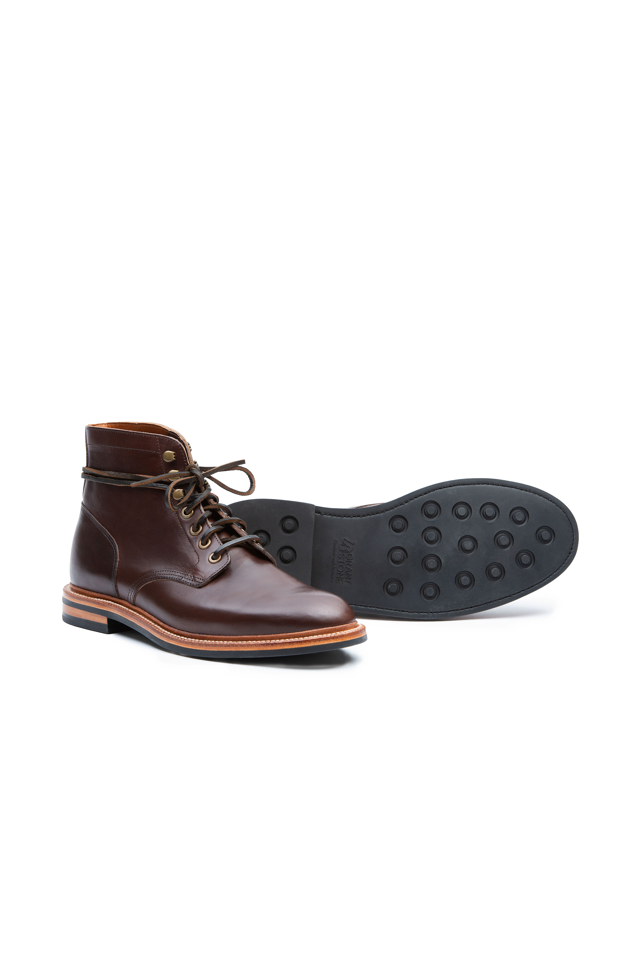 Diesel Boot, Alternate, color, Crimson Chromexcel