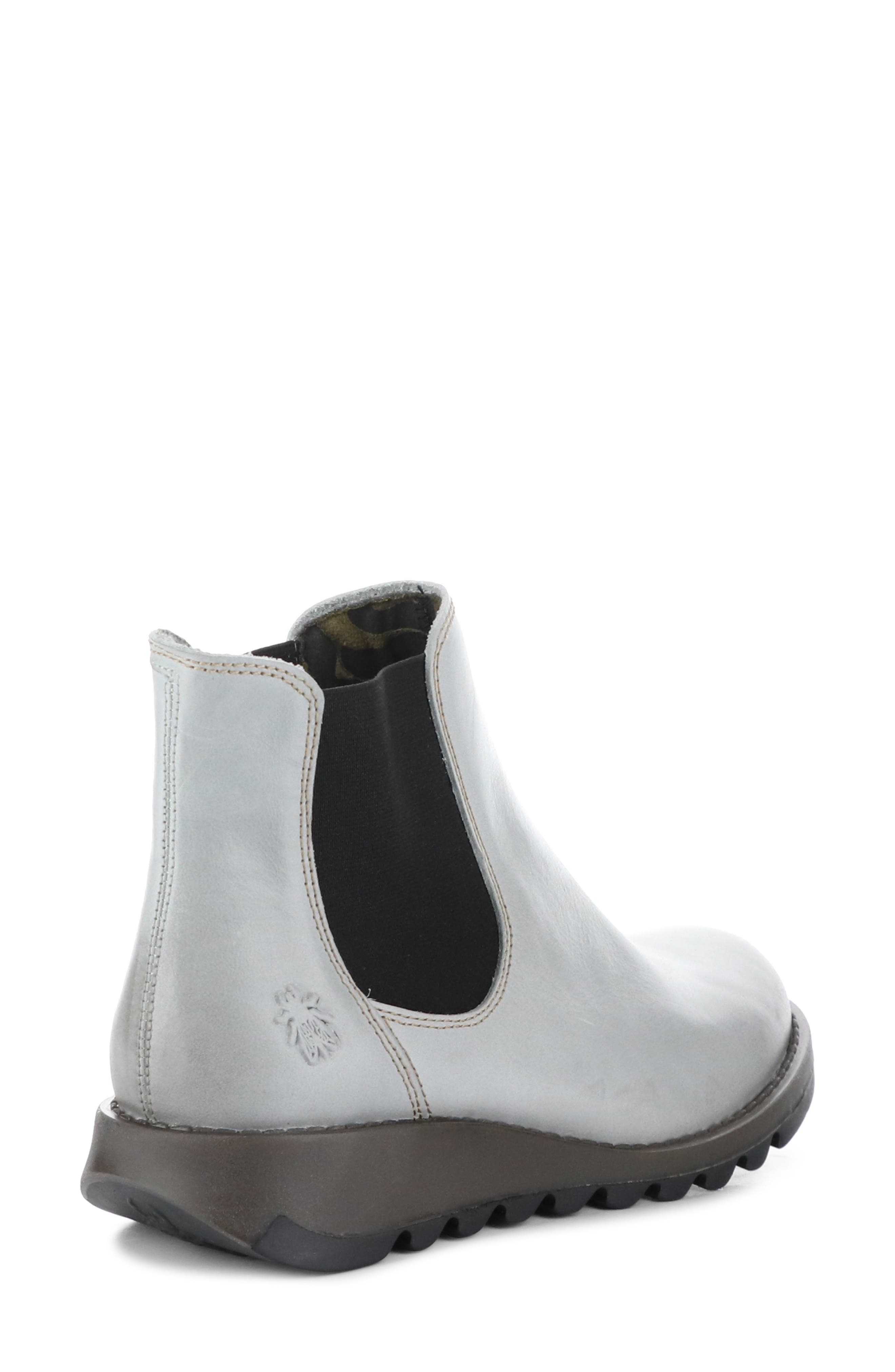 Fly London 'Salv' Chelsea Boot, Alternate, color, 051 Cloud Rug