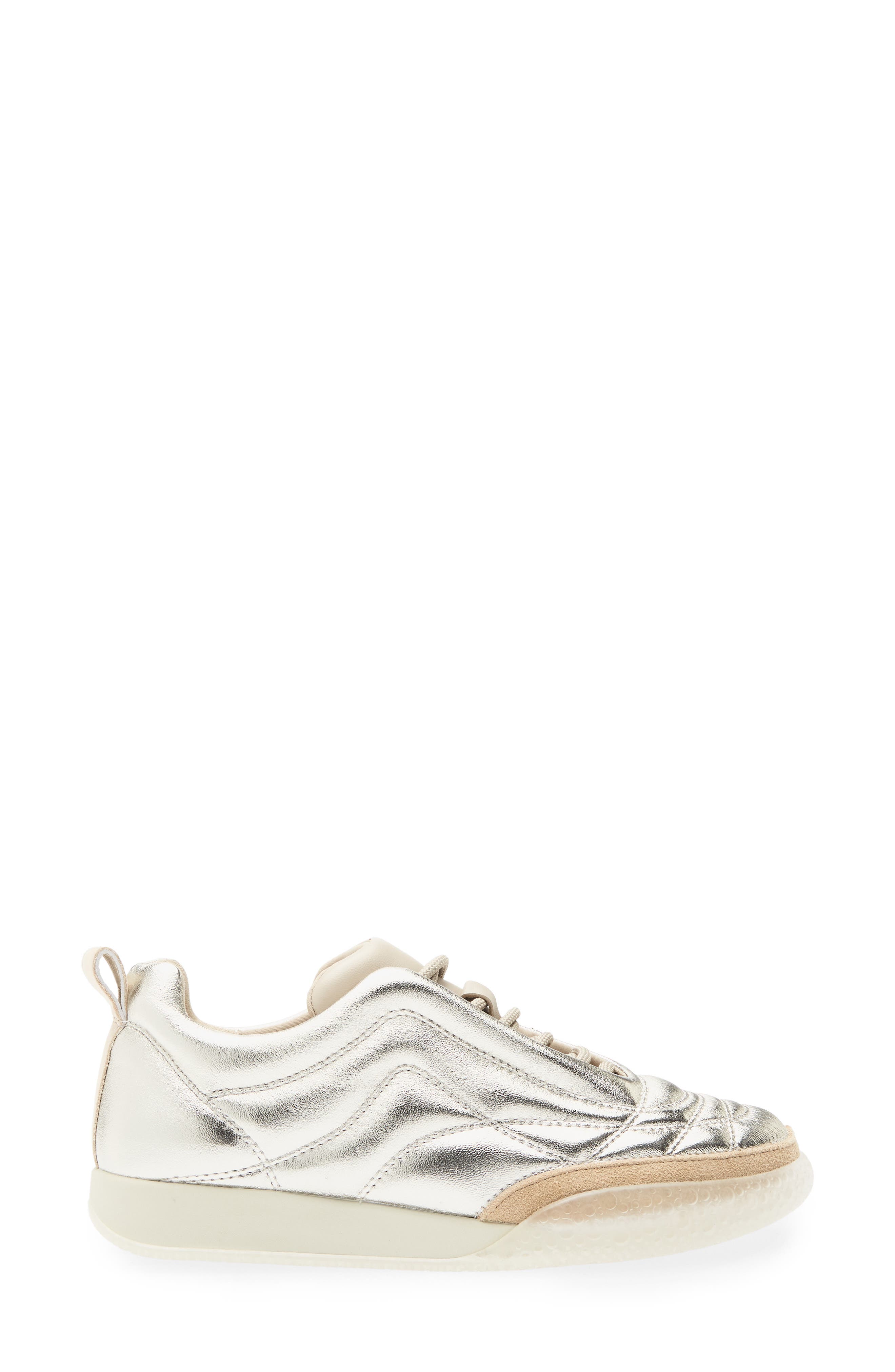 Bubble Ollo Sneaker, Alternate, color, CHAMPAGNE