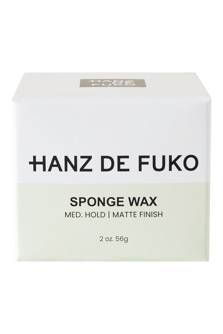 Sponge Wax, Alternate, color, NO COLOR