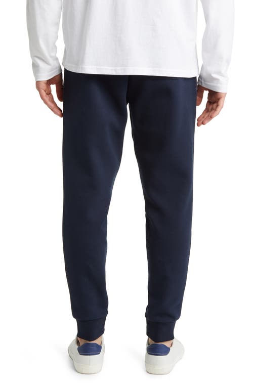 Polo Ralph Lauren Double Knit Jogger Pants In Aviator Navy