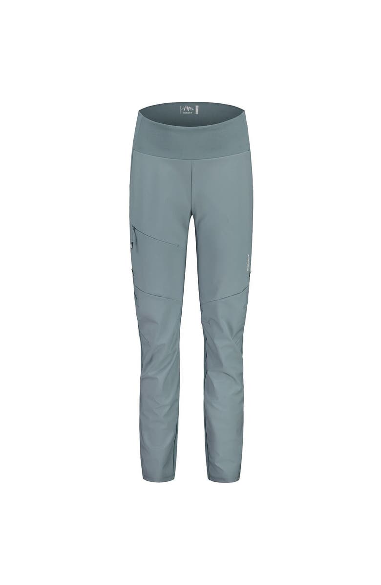 Maloja Nunam Nordic Hybrid Softshell Pant - Women's, Main, color, Shaded Sage