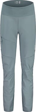 Maloja Nunam Nordic Hybrid Softshell Pant - Women's