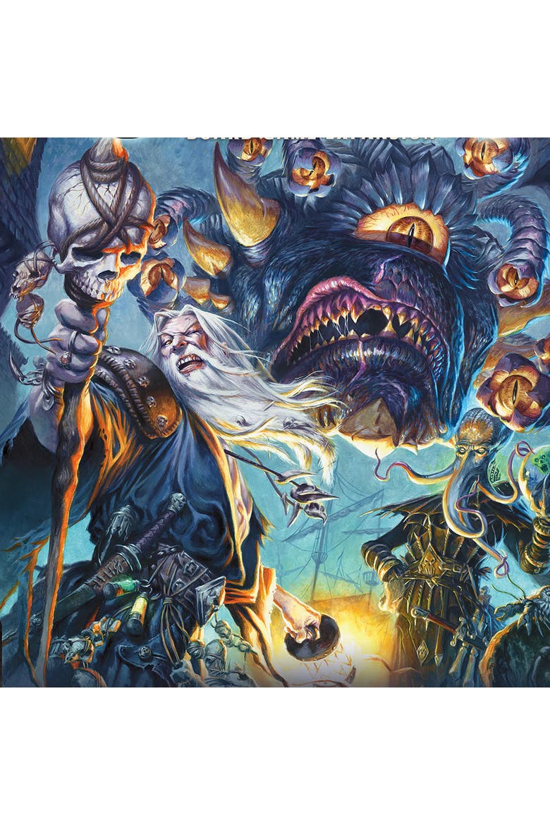 Lords of Waterdeep, Alternate, color, Multicolored