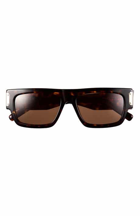 54mm Rectangular Sunglasses
