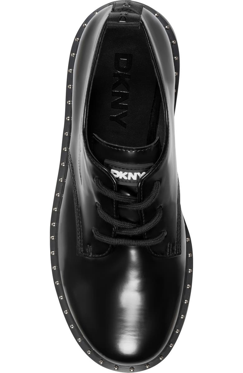DKNY Bexina Lug Sole Loafer, Alternate, color,