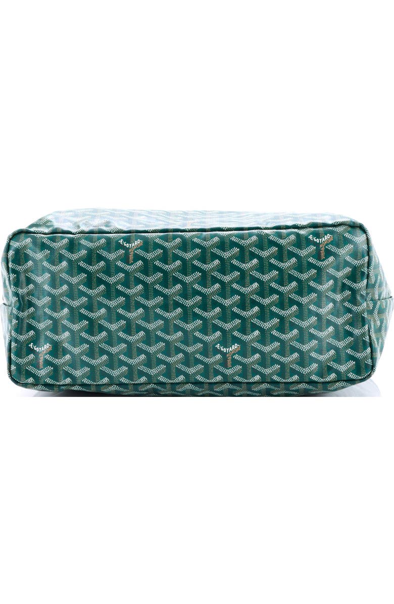 Pre-Owned Goyard Saint Louis Tote Coated Canvas PM, Alternate, color,
