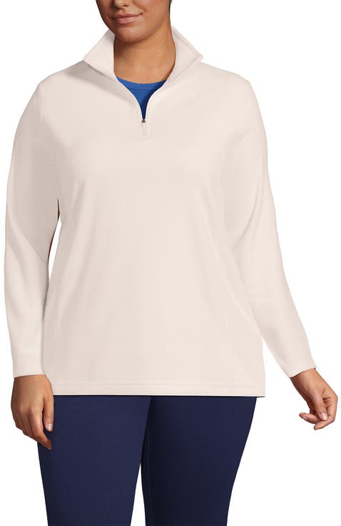 Anyweather Fleece Quarter Zip Pullover
